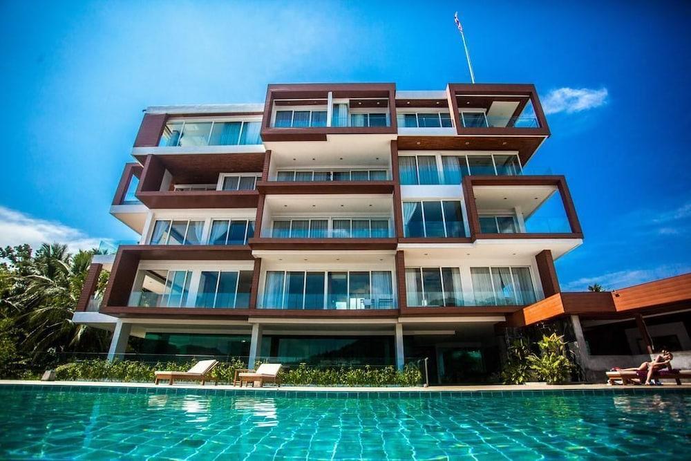 Q Conzept Condominium Karon Eksteriør bilde